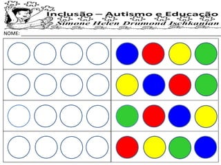 NOME: _________________________________________________________________________
 