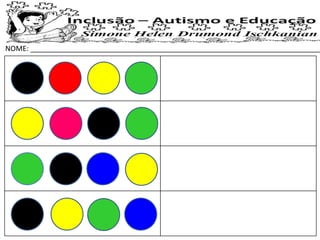 NOME: _________________________________________________________________________
 