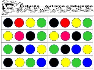 NOME: _________________________________________________________________________
 