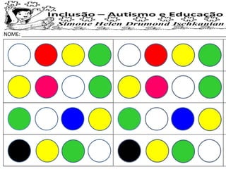 NOME: _________________________________________________________________________
 