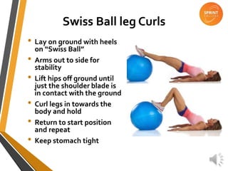 Core Stability And Exercises PPT