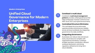 Core Stack CoreStack Multi Cloud Management Advanced Automation & Governance.pdf