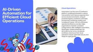 Core Stack CoreStack Multi Cloud Management Advanced Automation & Governance.pdf