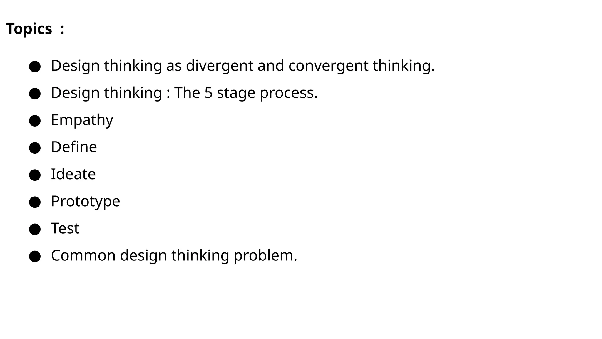 Core stages of a Design Thinking ppt.pptx