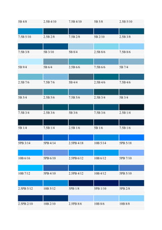 5B 4/8 2.5B 4/10 7.5B 4/10 5B 5/8 2.5B 5/10
7.5B 5/10 2.5B 2/8 7.5B 2/8 5B 2/10 2.5B 3/8
7.5B 3/8 5B 3/10 5B 8/4 2.5B 8/6 7.5B 8/6
5B 9/4 5B 6/4 2.5B 6/6 7.5B 6/6 5B 7/4
2.5B 7/6 7.5B 7/6 5B 4/4 2.5B 4/6 7.5B 4/6
5B 5/4 2.5B 5/6 7.5B 5/6 2.5B 3/4 5B 3/4
7.5B 3/4 2.5B 3/6 5B 3/6 7.5B 3/6 2.5B 1/4
5B 1/4 7.5B 1/4 2.5B 1/6 5B 1/6 7.5B 1/6
5PB 3/14 5PB 4/14 2.5PB 4/18 10B 5/14 5PB 5/18
10B 6/16 5PB 6/10 2.5PB 6/12 10B 6/12 5PB 7/10
10B 7/12 5PB 4/10 2.5PB 4/12 10B 4/12 5PB 5/10
2.5PB 5/12 10B 5/12 5PB 1/8 5PB 1/10 5PB 2/8
2.5PB 2/10 10B 2/10 2.5PB 8/6 10B 8/6 10B 8/8
 