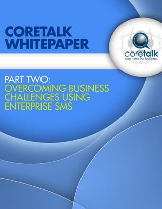 Coretalk Whitepaper 2