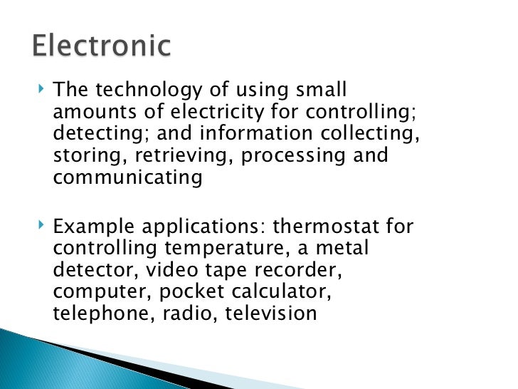 core technologies