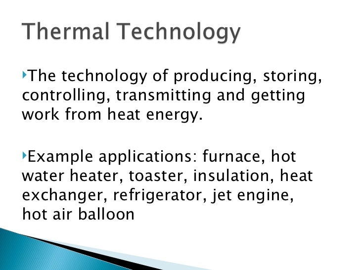 core technologies