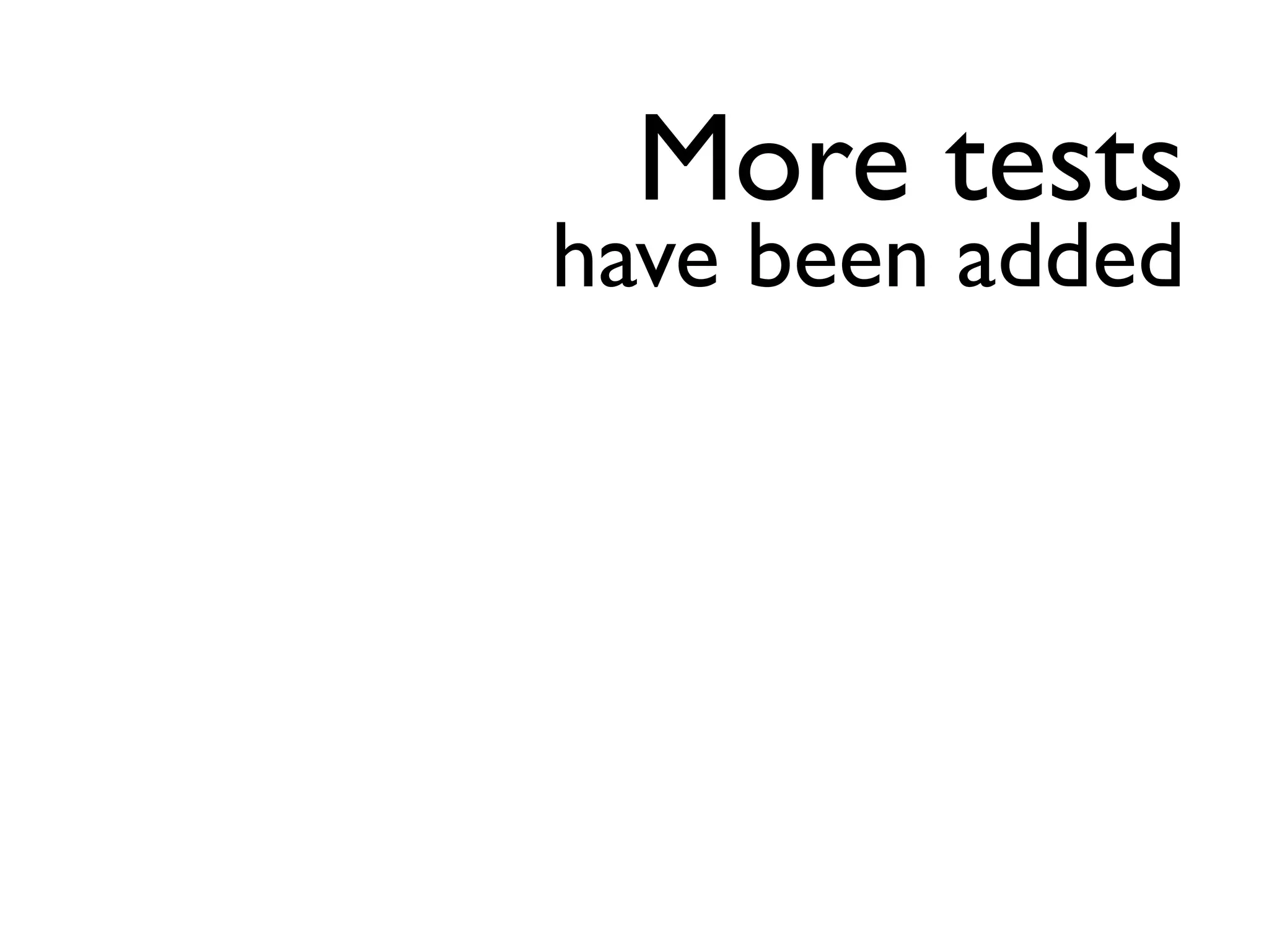 Unit testing for the TYPO3 4.x core