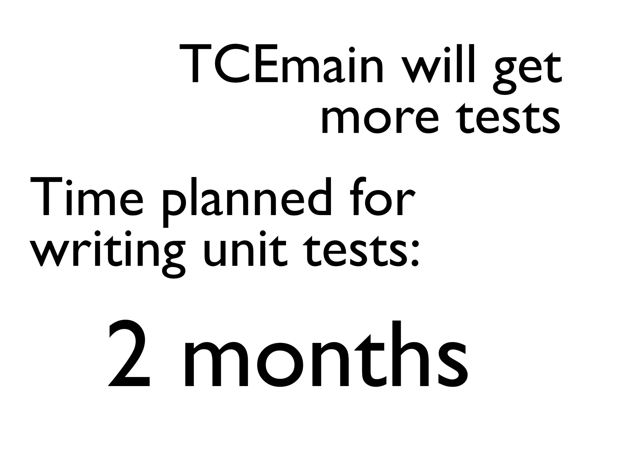 Unit testing for the TYPO3 4.x core