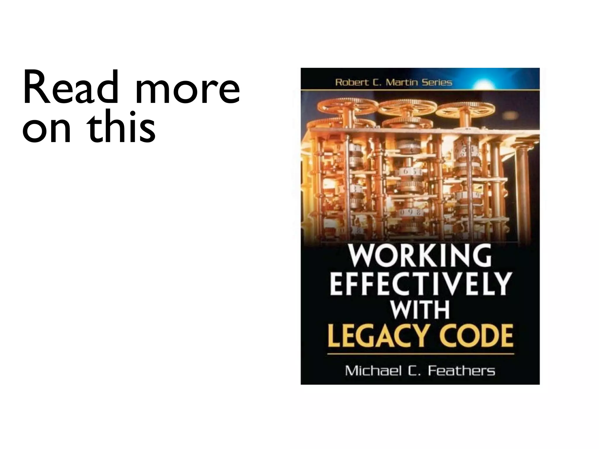 Unit testing for the TYPO3 4.x core