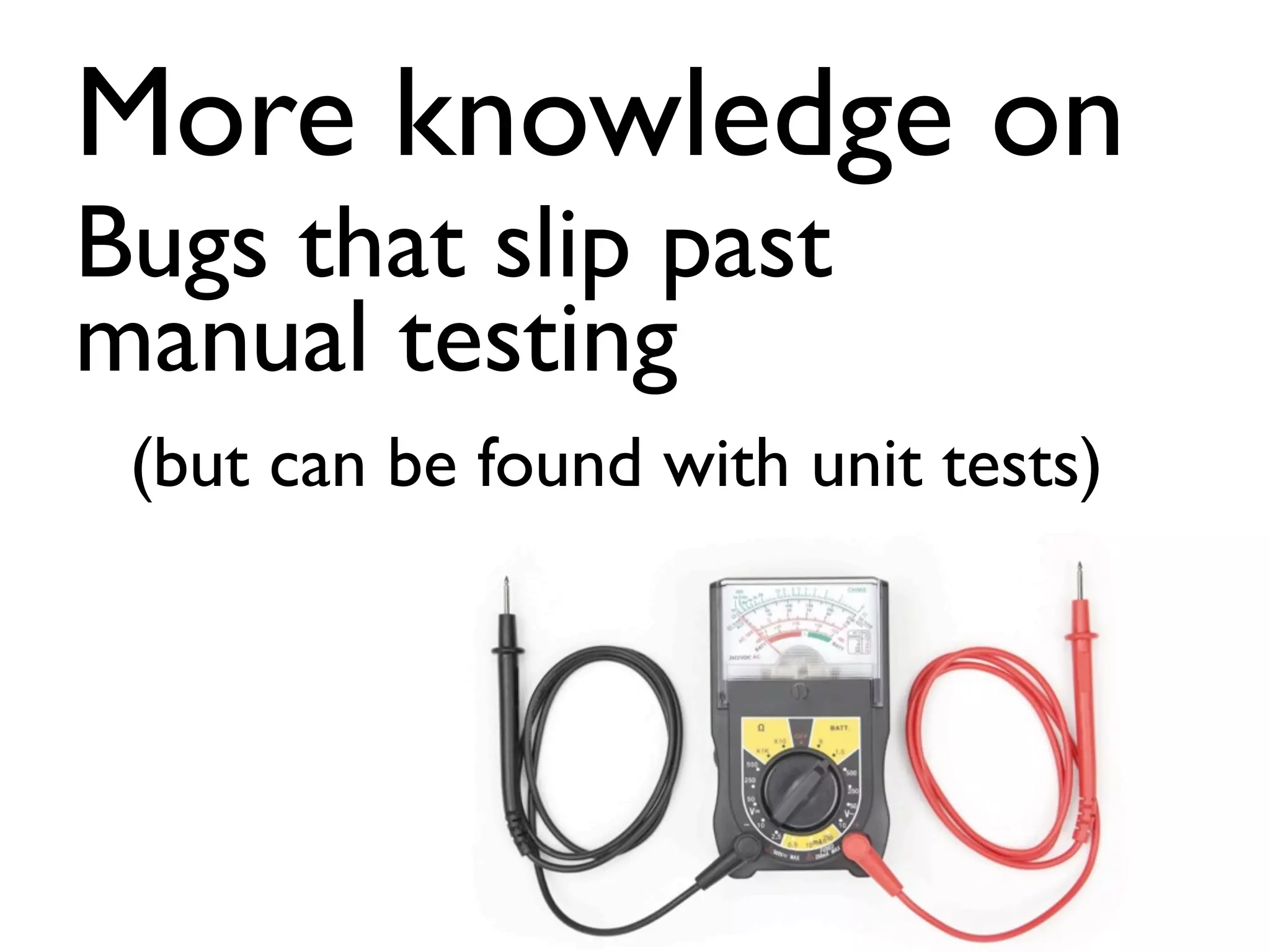 Unit testing for the TYPO3 4.x core