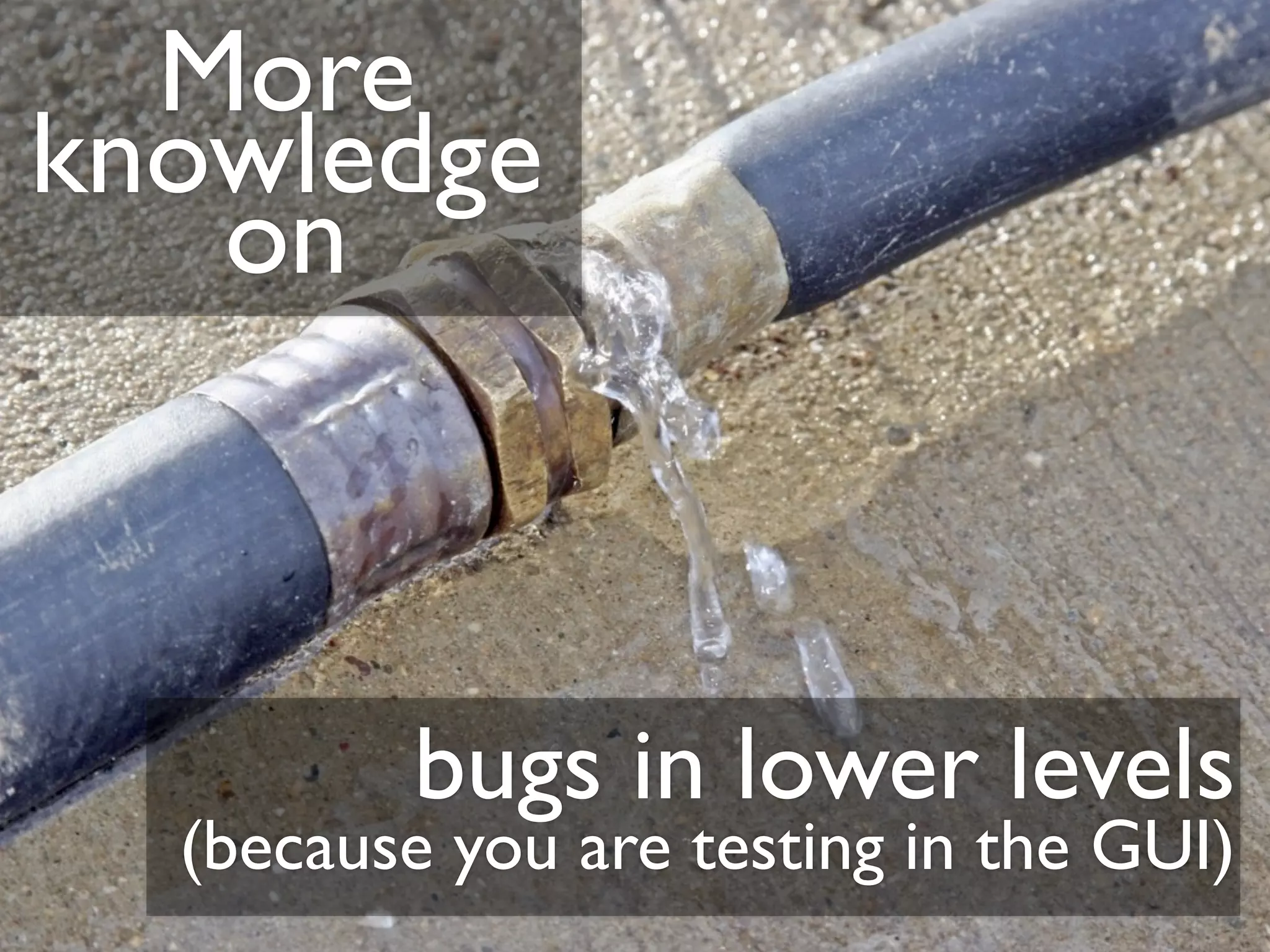 Unit testing for the TYPO3 4.x core