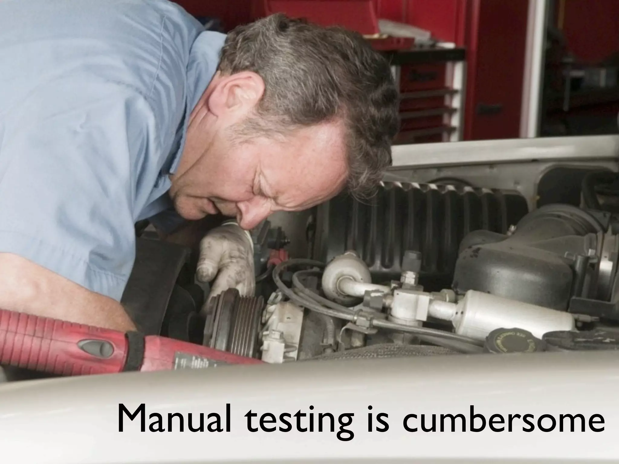 Unit testing for the TYPO3 4.x core