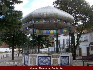 Minde, Alcanena, Santarém
 