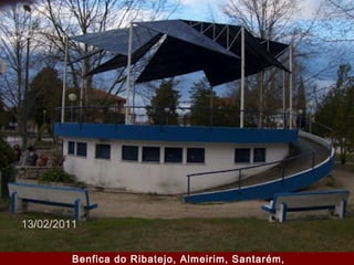 Benfica do Ribatejo, Almeirim, Santarém,
 