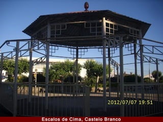 Escalos de Cima, Castelo Branco
 
