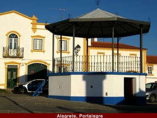 Alegrete, Portalegre
 