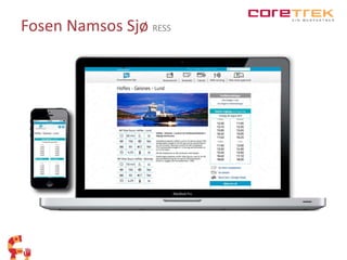 Fosen Namsos Sjø RESS 
 