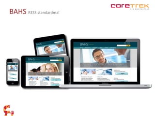 BAHS RESS standardmal 
 