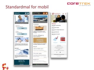 Standardmal for mobil 
 