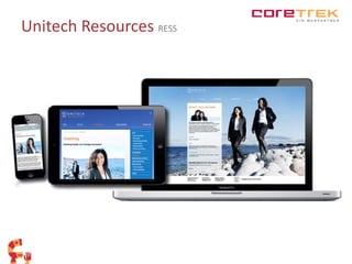 Unitech Resources RESS 
 