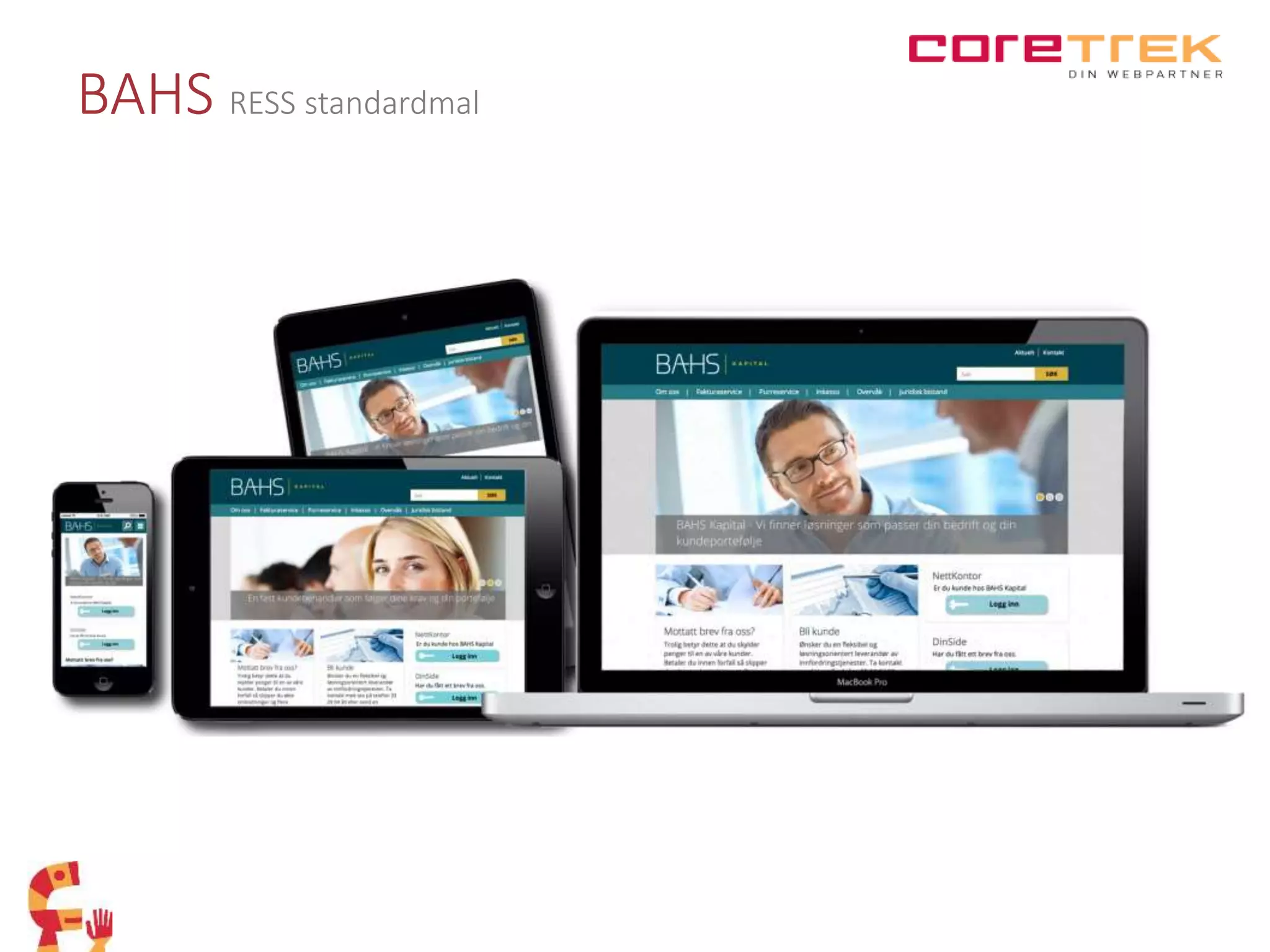 BAHS RESS standardmal
 