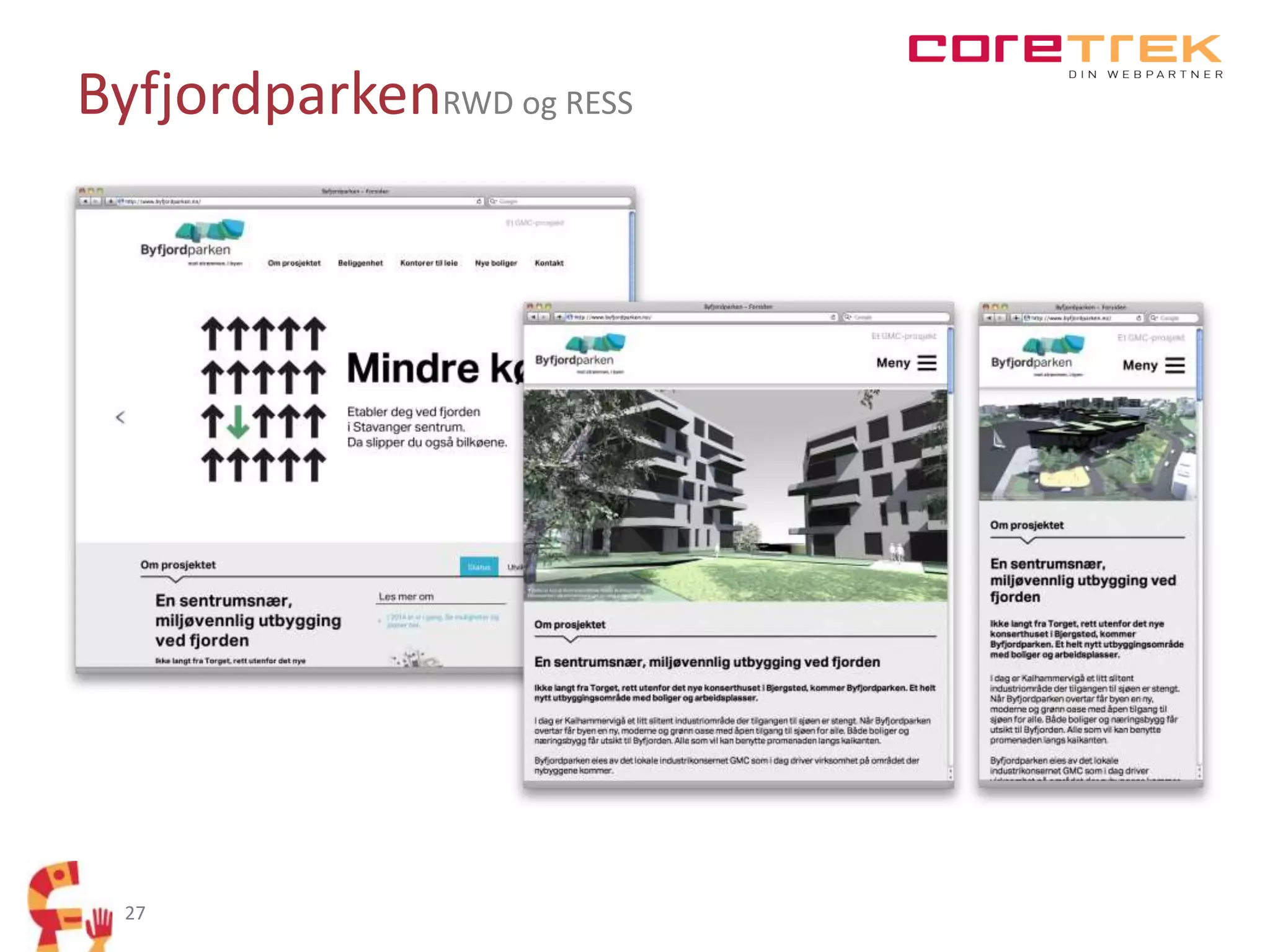 ByfjordparkenRWD og RESS

27

 