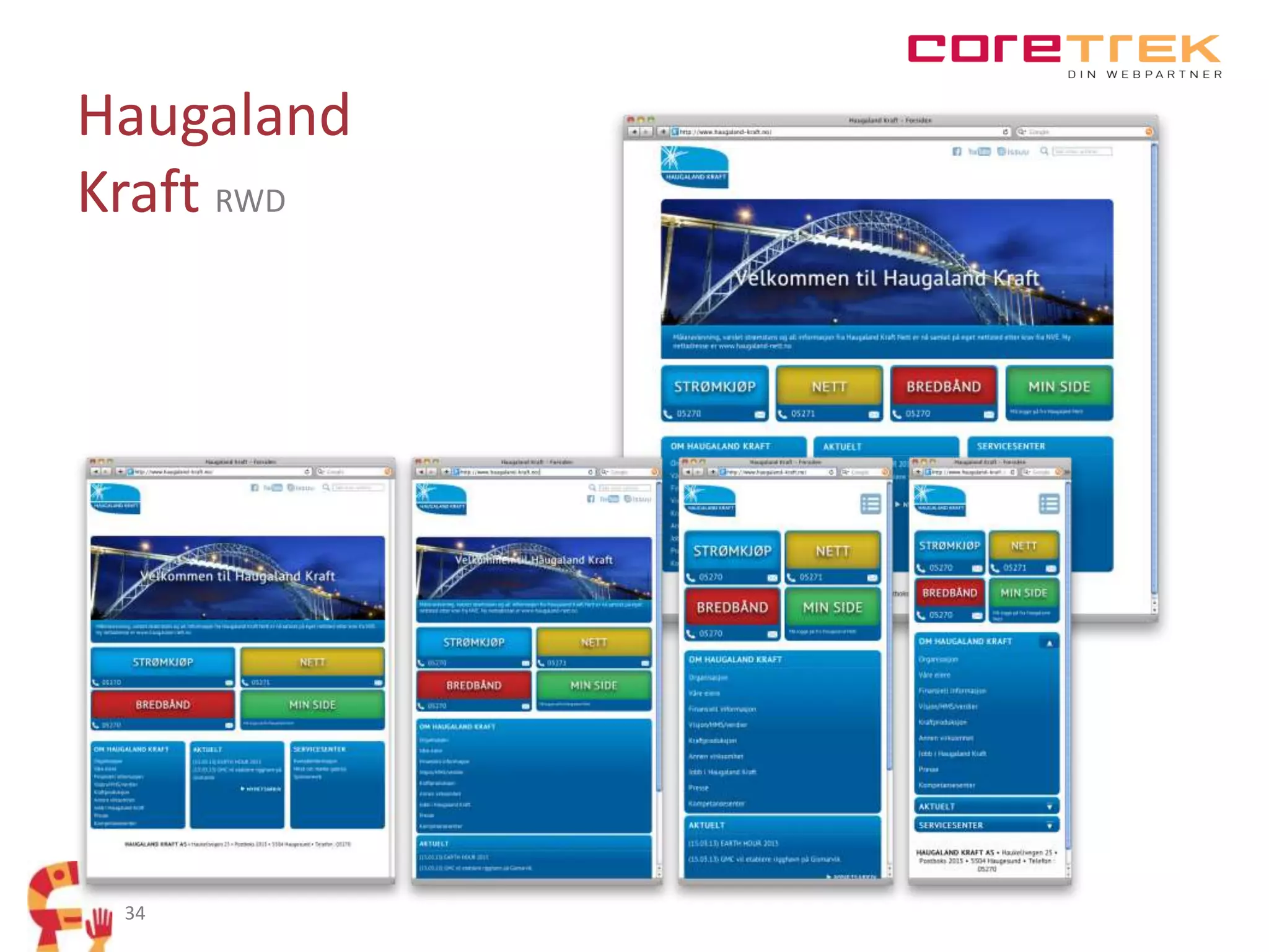 Haugaland
Kraft RWD

34

 