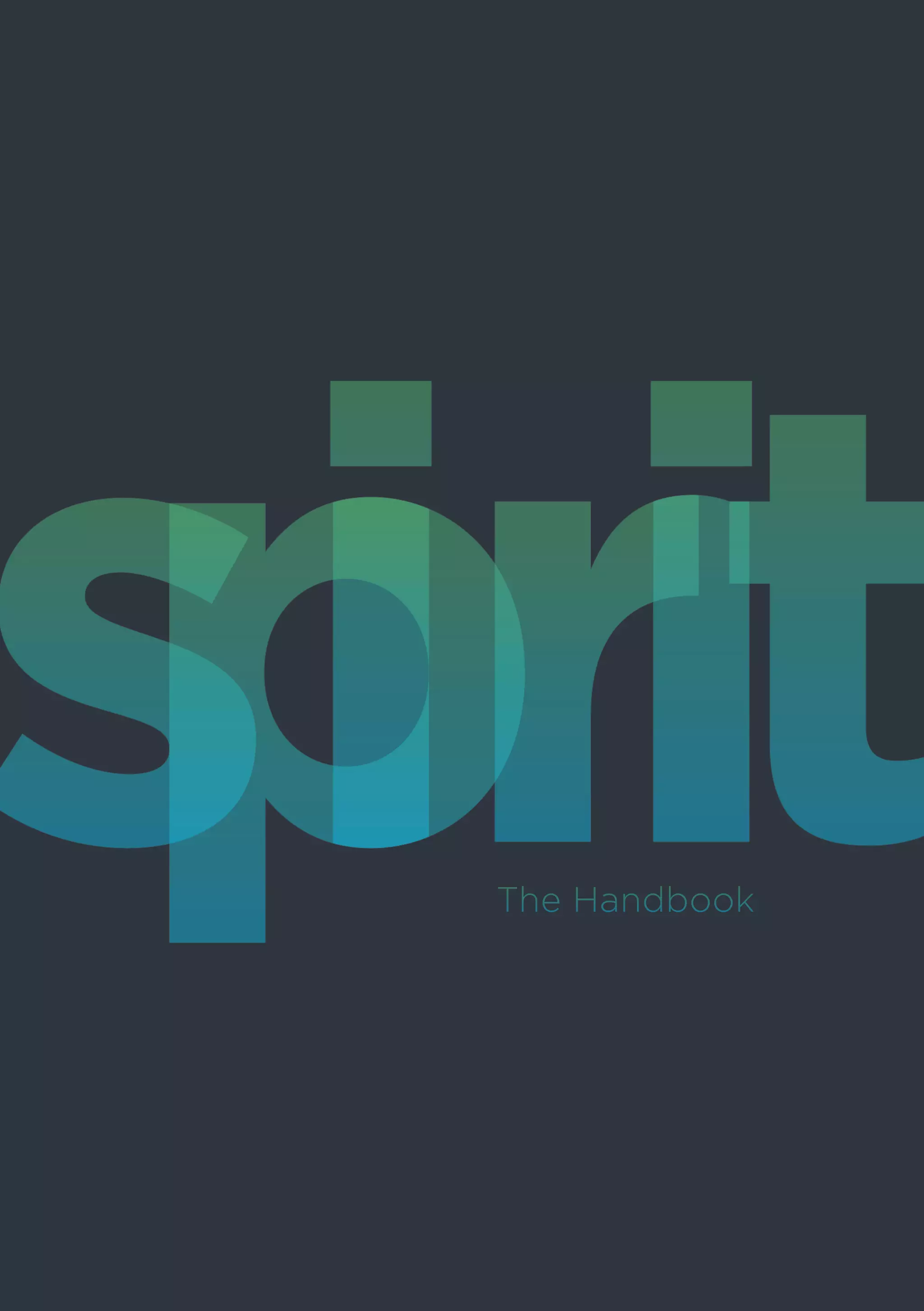 The Handbook
 
