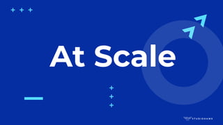 At Scale
 