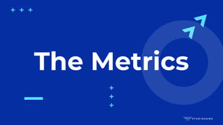 The Metrics
 