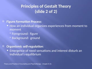 Theory and practice of psychotherapy. BEHAVIORAL GENETICS | PPTX