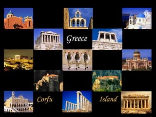 Greece Corfu Island 