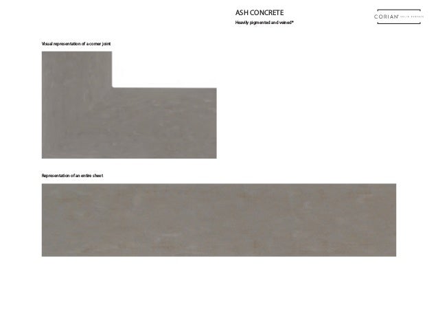 Dupont Corian Color Catalogue