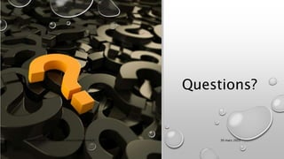 Questions?
30 mars 2022
Copyright 2022, http://www.allaroundtheworld.fr/
 