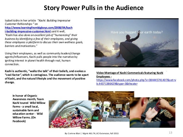 Kashi case study 08 picture