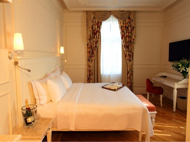 Corinne Hotel Istanbul