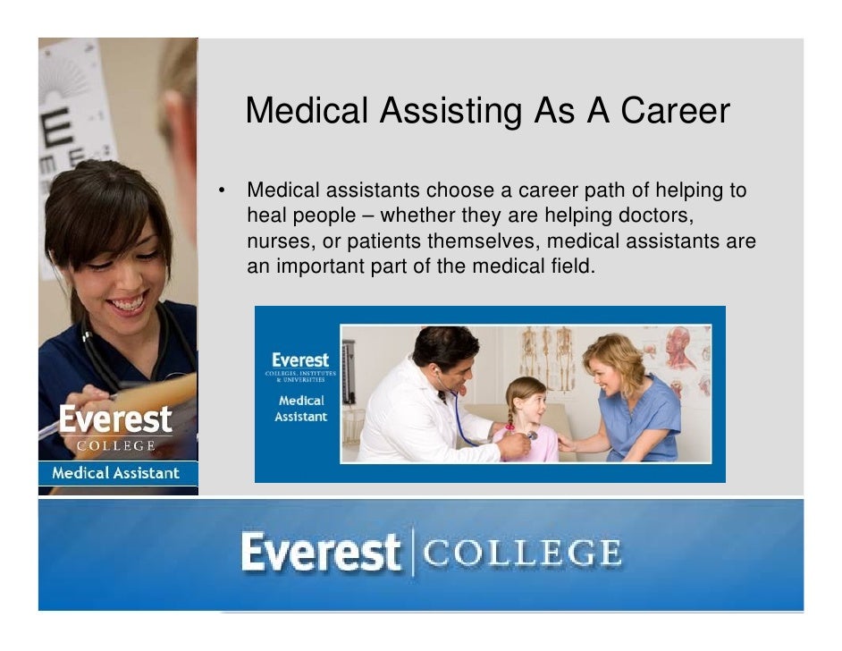 How do you get a job with a medical assistant agency?