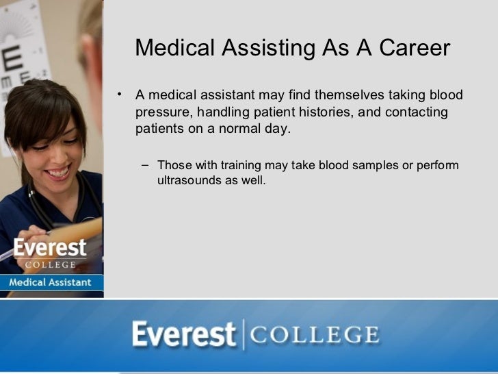 What Do Medical Assistants Do?