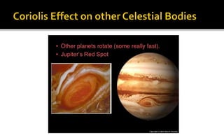 Coriolis effect | PPTX