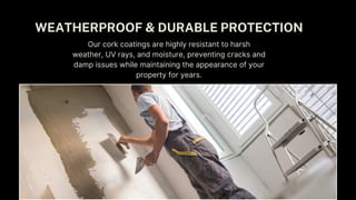 Cork coatings Leeds Corksol leeds Next Level Plastering..pdf