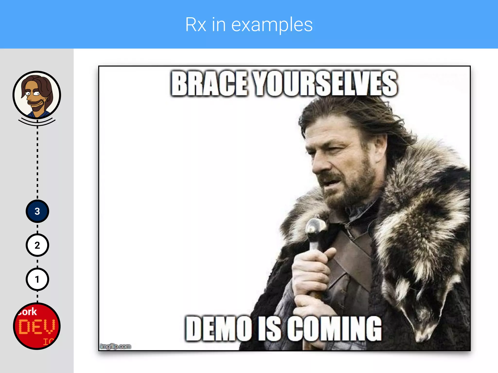 Rx in examples
1
2
3
 