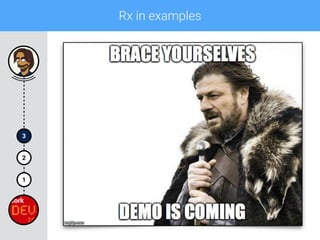 Rx in examples
1
2
3
 