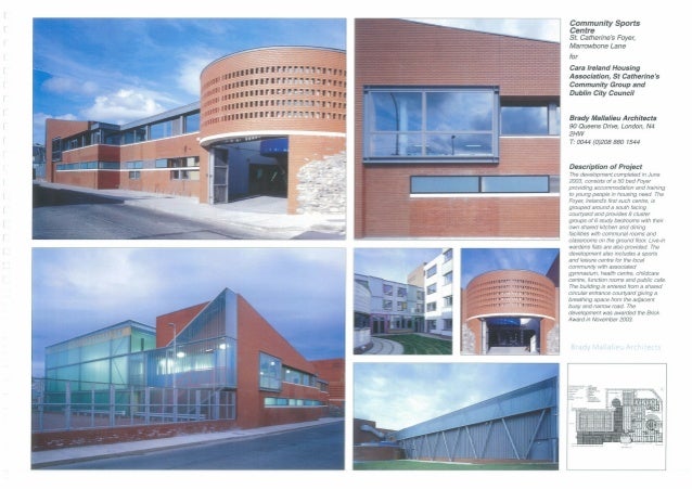 Imaging The Street Recreating A City Street The Cork Street Corridor