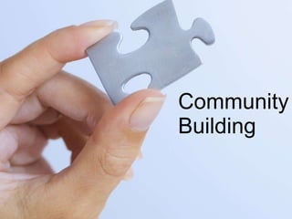 Community  Building 