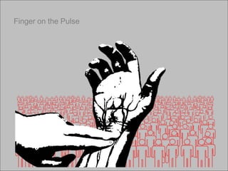 Finger on the Pulse




Akamai Confidential   Powering a Better Internet   ©2011 Akamai
 