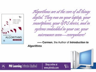 INTRODUCTION TO ALGORITHMS Third Edition | PDF | Secondary Education ...