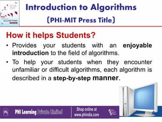 INTRODUCTION TO ALGORITHMS Third Edition | PDF | Secondary Education ...