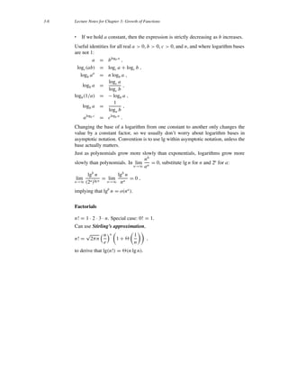 Cormen Solutions and analysis of data structures ans practical ...